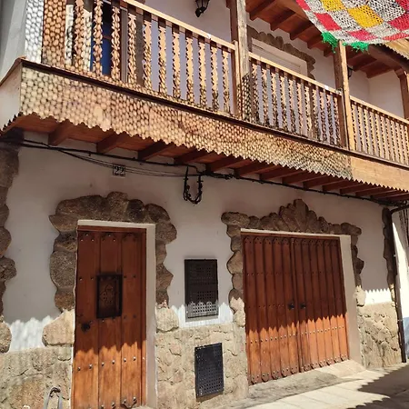 Lägenhet Casa Rogelio Valverde *