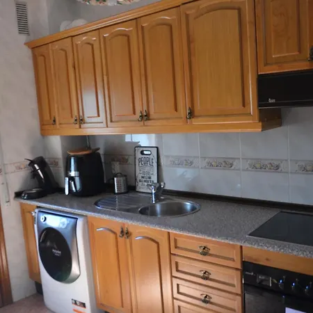 Casa Rogelio Valverde Lägenhet