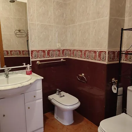 Casa Rogelio Valverde Lägenhet Valverde de la Vera