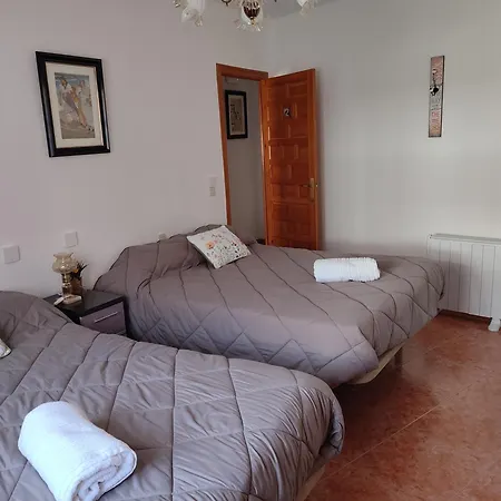 Lägenhet Casa Rogelio Valverde Valverde de la Vera