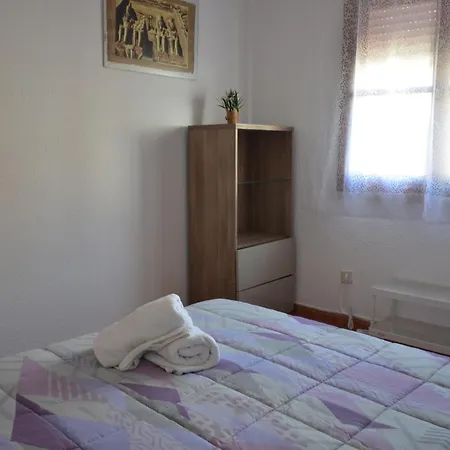 Casa Rogelio Valverde Lägenhet