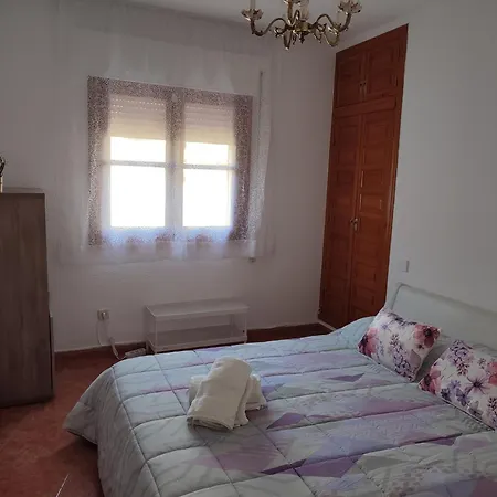 Casa Rogelio Valverde Lägenhet