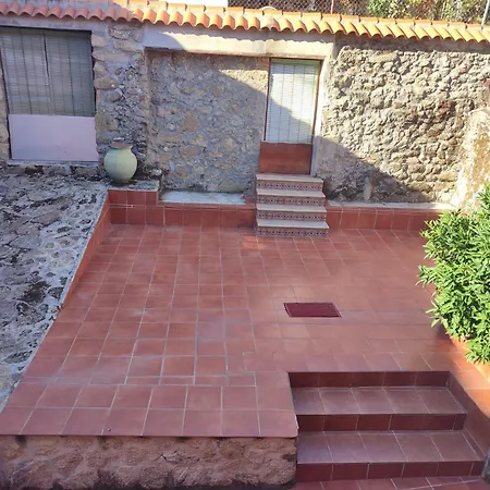 Апартаменты Casa Rogelio Valverde Valverde de la Vera