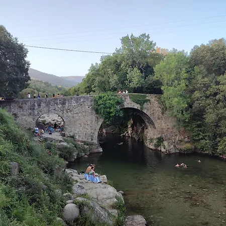 Casa Rogelio Valverde Апартаменты