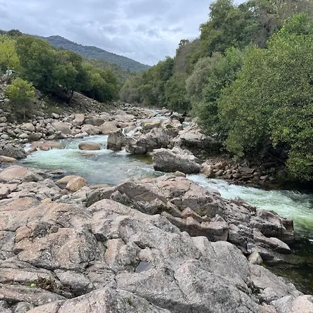 Casa Rogelio Valverde Valverde de la Vera