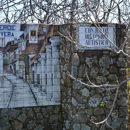 Lägenhet Casa Rogelio Valverde *