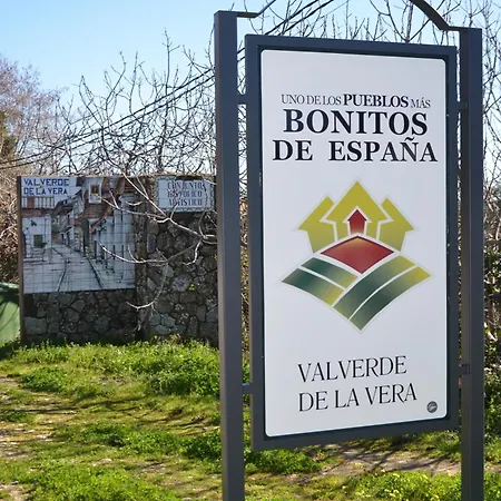 Casa Rogelio Valverde Lägenhet *