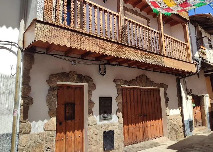 Апартаменты Casa Rogelio Valverde *