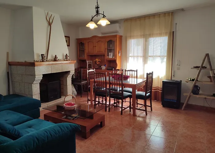 Casa Rogelio Valverde * Valverde de la Vera