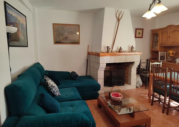 Апартаменты Casa Rogelio Valverde