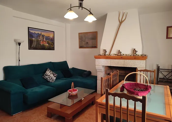 Lägenhet Casa Rogelio Valverde Valverde de la Vera