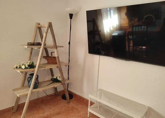 Апартаменты Casa Rogelio Valverde