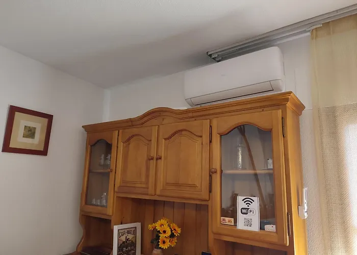 Апартаменты Casa Rogelio Valverde