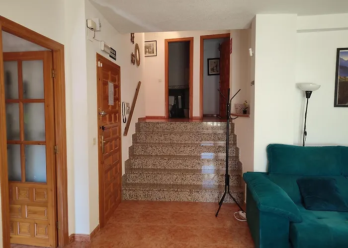 Апартаменты Casa Rogelio Valverde Valverde de la Vera