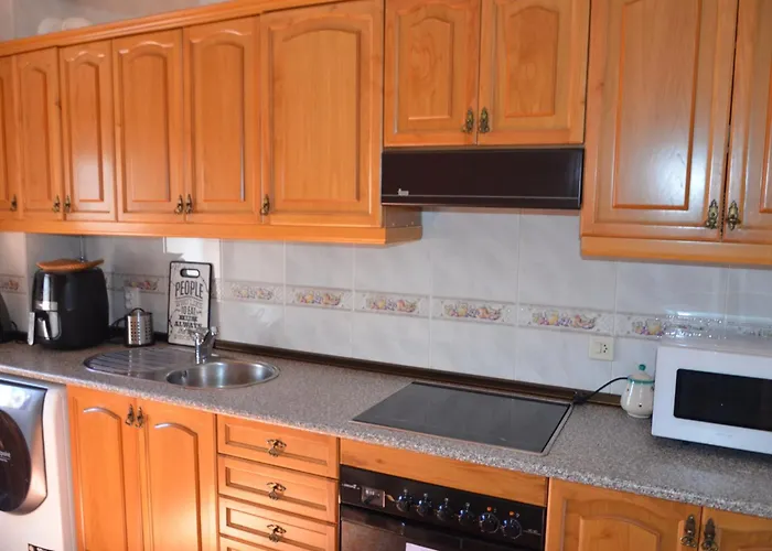 Casa Rogelio Valverde Апартаменты *