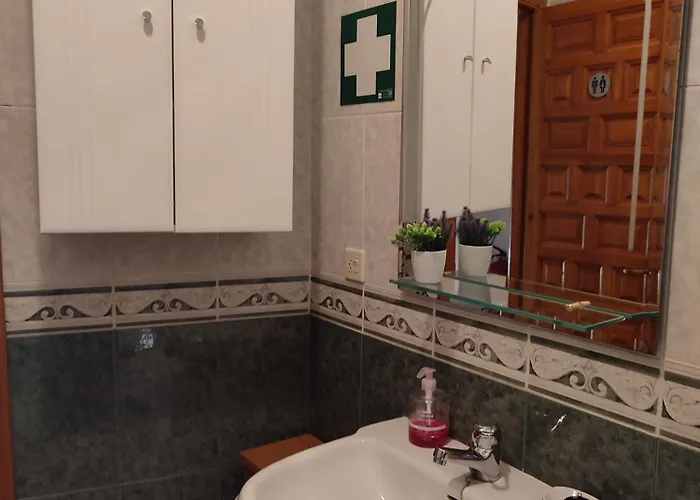 Casa Rogelio Valverde * Valverde de la Vera