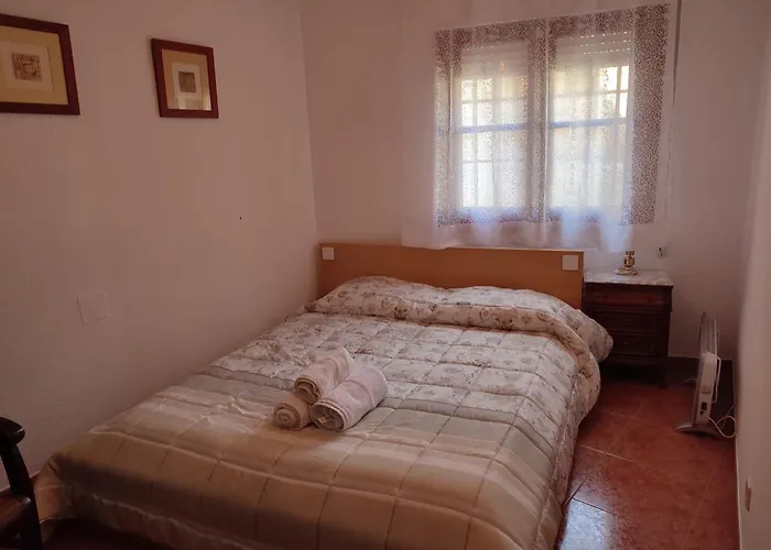 Casa Rogelio Valverde * Valverde de la Vera