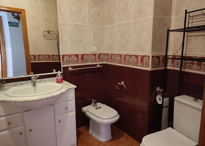 Casa Rogelio Valverde Апартаменты Valverde de la Vera