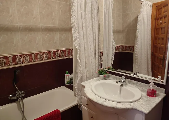 Casa Rogelio Valverde Апартаменты *