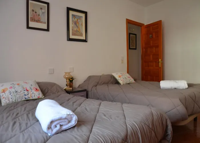 Casa Rogelio Valverde * Valverde de la Vera