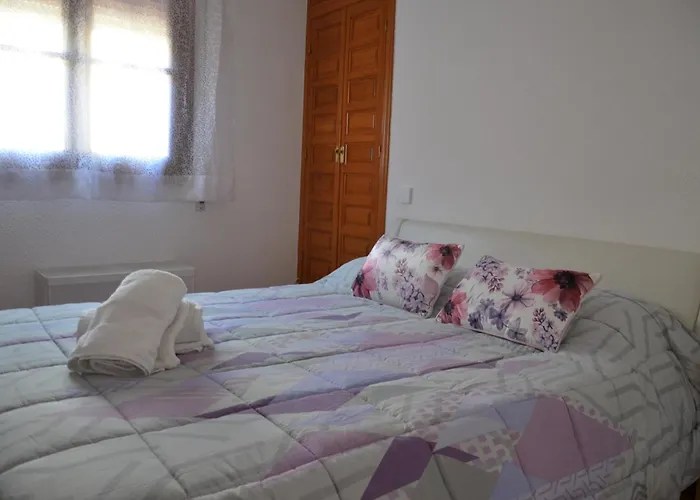 Casa Rogelio Valverde Апартаменты Valverde de la Vera