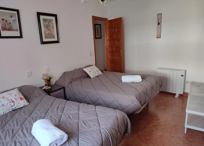 Lägenhet Casa Rogelio Valverde Valverde de la Vera