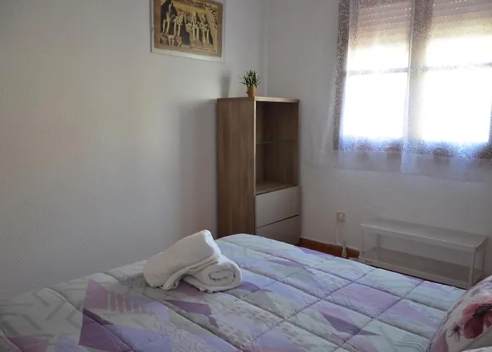 Casa Rogelio Valverde Lägenhet