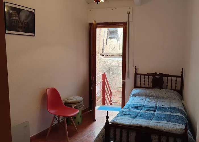 Casa Rogelio Valverde Lägenhet