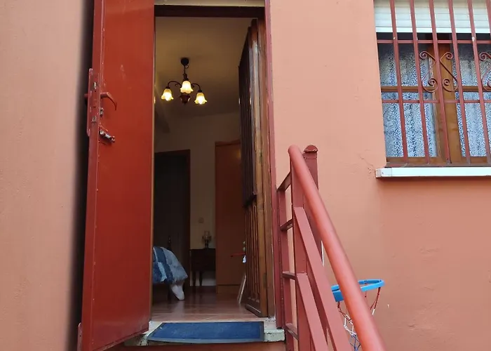 Casa Rogelio Valverde Lägenhet Valverde de la Vera