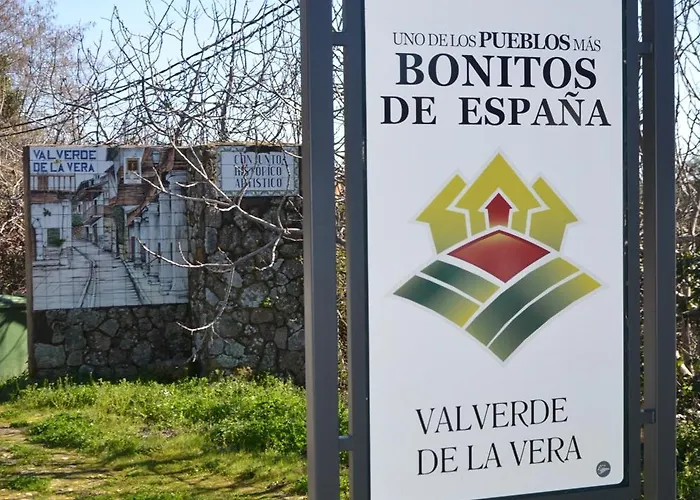 Casa Rogelio Valverde Lägenhet *